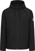 Derbe Softshell Isleby black/black - Gr&ouml;&szlig;e S M02SOIsleby
