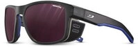 Julbo Shield M Reactiv 0-4 high contrast - schwarz/blau/wei&szlig; J544