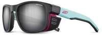 Julbo Shield M Spectron 4 - schwarz/hellblau/rosa J544