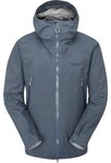 Rab Kangri Paclite Plus Jacket orion blue ORB - Gr&ouml;&szlig;e L QWH73
