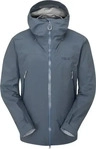 Rab QWH73, Rab Kangri Paclite Plus Jacket orion blue - Gr&ouml;&szlig;e M