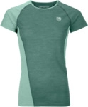 Ortovox 120 Cool Tec Fast Upward TS Women arctic grey - Gr&ouml;&szlig;e S 88057