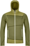 Ortovox Merino Fleece Light Hoody wild herbs - Gr&ouml;&szlig;e S 87131