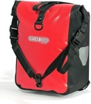 ORTLIEB F6302, ORTLIEB Sport-Roller (Paar) rot-schwarz - Gr&ouml;&szlig;e 29 Liter