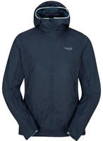 Rab Vital Hoody Womens tempest blue TMB - Gr&ouml;&szlig;e 8 UK Damen QWS50