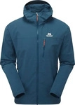 Mountain Equipment 002352, Mountain Equipment Echo Hooded Jacket majolica blue -