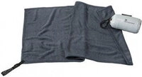 Cocoon Eco Travel Towel deep ocean - Gr&ouml;&szlig;e L TTL10