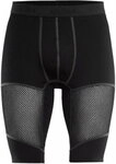 Aclima Woolnet Long Shorts jet black - Gr&ouml;&szlig;e S 103681