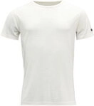 Devold Breeze 150 Man T-Shirt white - Gr&ouml;&szlig;e L GO180210A