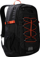 The North Face Borealis Classic asphalt grey/retro orange AOZ - Gr&ouml;&szlig;e 29...