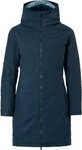VAUDE Womens Annecy 3in1 Coat III dark sea/nordic blue - Gr&ouml;&szlig;e 36 Damen 41262
