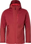 VAUDE Mens Miskanti 3in1 Jacket II carmine - Gr&ouml;&szlig;e S 41572