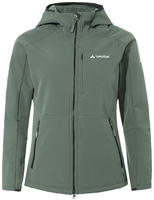 VAUDE Womens Elope Stormfleece Hoody agave - Gr&ouml;&szlig;e 34 Damen 46301