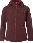 VAUDE 46301, VAUDE Womens Elope Stormfleece Hoody dark oak - Gr&ouml;&szlig;e 34 Damen