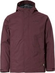 VAUDE Mens Neyland 3in1 Jacket dark oak - Gr&ouml;&szlig;e S 46381
