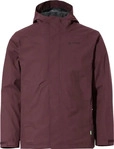 VAUDE 46381, VAUDE Mens Neyland 3in1 Jacket dark oak - Gr&ouml;&szlig;e XXL