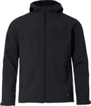 VAUDE 46387, VAUDE Mens Cyclone Hooded Jacket black - Gr&ouml;&szlig;e XXL