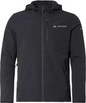 VAUDE 46388, VAUDE Mens Elope Stormfleece Hoody black - Gr&ouml;&szlig;e XL