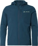 VAUDE Mens Elope Stormfleece Hoody baltic sea - Gr&ouml;&szlig;e S 46388