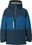 VAUDE 42071, VAUDE Kids Snow Cup Jacket dark sea/desert - Gr&ouml;&szlig;e 134/140 Kinder