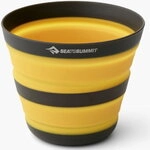 Sea to Summit Frontier UL Collapsible Cup yellow - Gr&ouml;&szlig;e 400 ml ACK038021