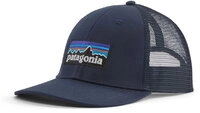 Patagonia P-6 Logo LoPro Trucker Hat new navy NENA - Gr&ouml;&szlig;e one size 38283