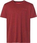 VAUDE Mens Essential T-Shirt carmine/mars red - Gr&ouml;&szlig;e S 41326