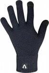 P.A.C. Merino Liner Glove + Touch black - Gr&ouml;&szlig;e S 3050100101