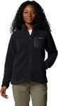 Columbia West Bend Full Zip II Women black - Gr&ouml;&szlig;e M 2099271