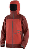 Artilect Mens Formation 3L Jacket fired brick/ember FB EM - Gr&ouml;&szlig;e S 222M503