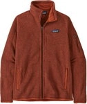 Patagonia Womens Better Sweater Jacket burnished red BURR - Gr&ouml;&szlig;e L 25543