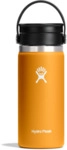 Hydro Flask Coffee Wide Mouth fossil - Gr&ouml;&szlig;e 473 ml W16BCX162