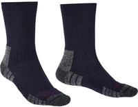 Bridgedale Hike Lightweight Merino Performance navy/grey - Gr&ouml;&szlig;e S 710152