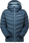 Rab Nebitron Pro Jacket Womens orion blue ORB - Gr&ouml;&szlig;e 8 UK Damen QIP24
