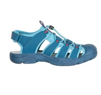 Trollkids Kids Kvalvika Sandal dolphin blue/spicy red - Gr&ouml;&szlig;e 29 Kinder 194