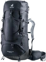 deuter Aircontact Lite 35+10 SL black-graphite - Gr&ouml;&szlig;e 35 Liter 3340023