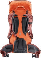 deuter Climber 22 papaya-redwood - Gr&ouml;&szlig;e 22 Liter 3611024