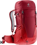 deuter 3400621, deuter Futura 26 masala-cherry - Gr&ouml;&szlig;e 26 Liter