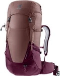 deuter Futura 30 SL ashrose-cassis - Gr&ouml;&szlig;e 30 Liter 3400721