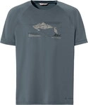 VAUDE Mens Gleann T-Shirt heron - Gr&ouml;&szlig;e S 45698