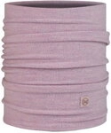 Buff Merino Fleece solid lilac sand - Gr&ouml;&szlig;e One size 129444640