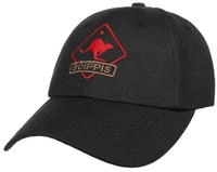 Scippis Australian Adventure Wear Oilskin Cap black - Gr&ouml;&szlig;e One size 1H10