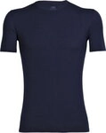 Icebreaker Anatomica SS Crewe midnight navy - Gr&ouml;&szlig;e L 103033
