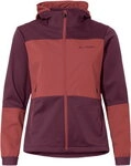 VAUDE Womens Qimsa Hooded Softshell Jacket cassis - Gr&ouml;&szlig;e 36 Damen 46341