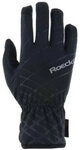 ROECKL SPORTS Karleby Junior black - Gr&ouml;&szlig;e 4 Handschuhe 610007