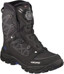 Viking Constrictor III Boa black/silver - Gr&ouml;&szlig;e 41 388200