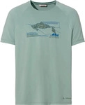 VAUDE 45698, VAUDE Mens Gleann T-Shirt dusty fern - Gr&ouml;&szlig;e XXL