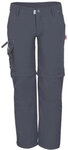 Trollkids Kids Oppland Pants dark grey - Gr&ouml;&szlig;e 104 Kinder 211