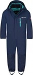 Trollkids Kids Bergen Overall mystic/lake blue - Gr&ouml;&szlig;e 92 Kinder 457