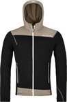 Ortovox Merino Fleece Light Hoody black raven - Gr&ouml;&szlig;e S 87131